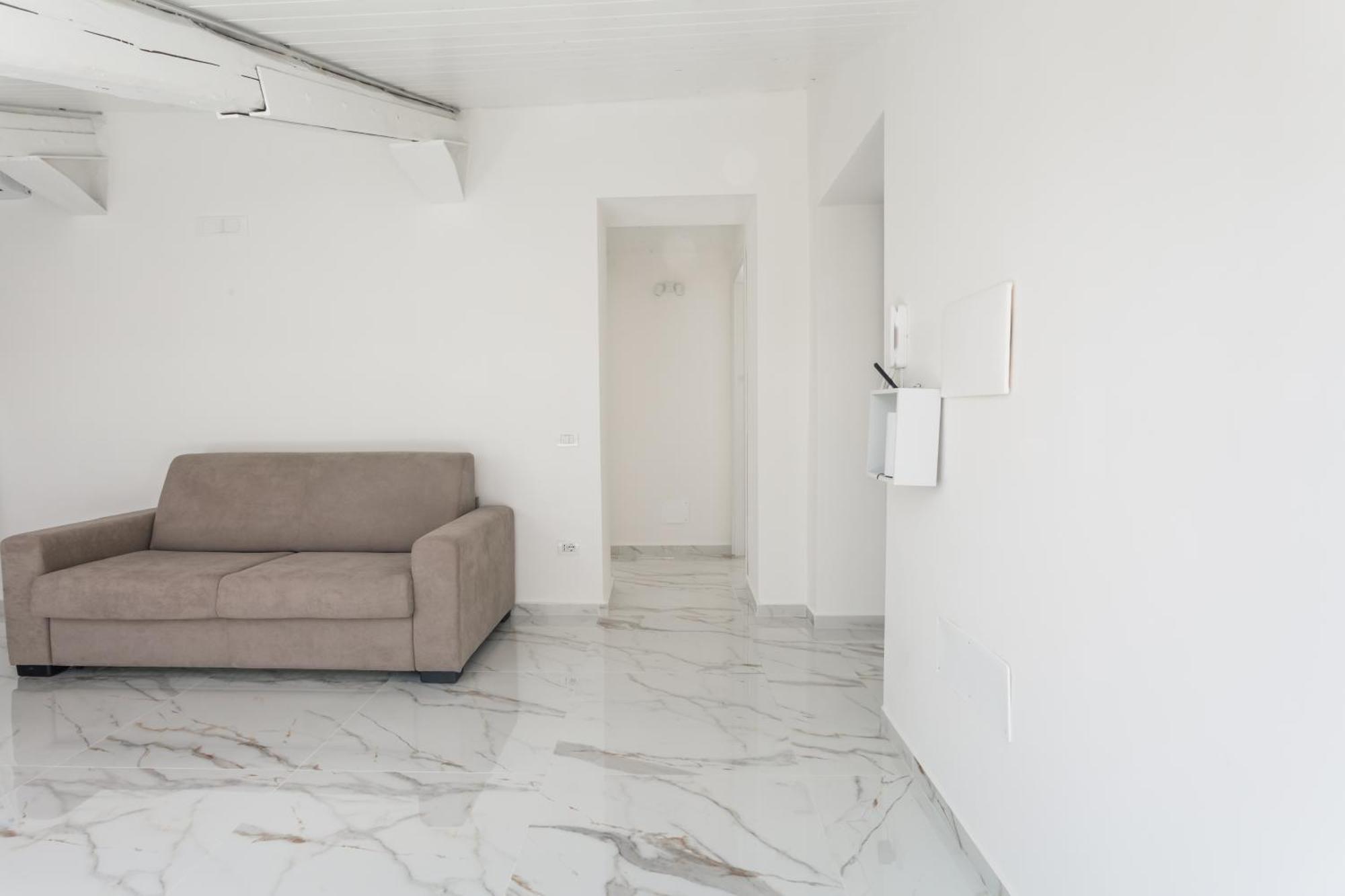 Attico Bella Napoli Aparthotel Exterior foto