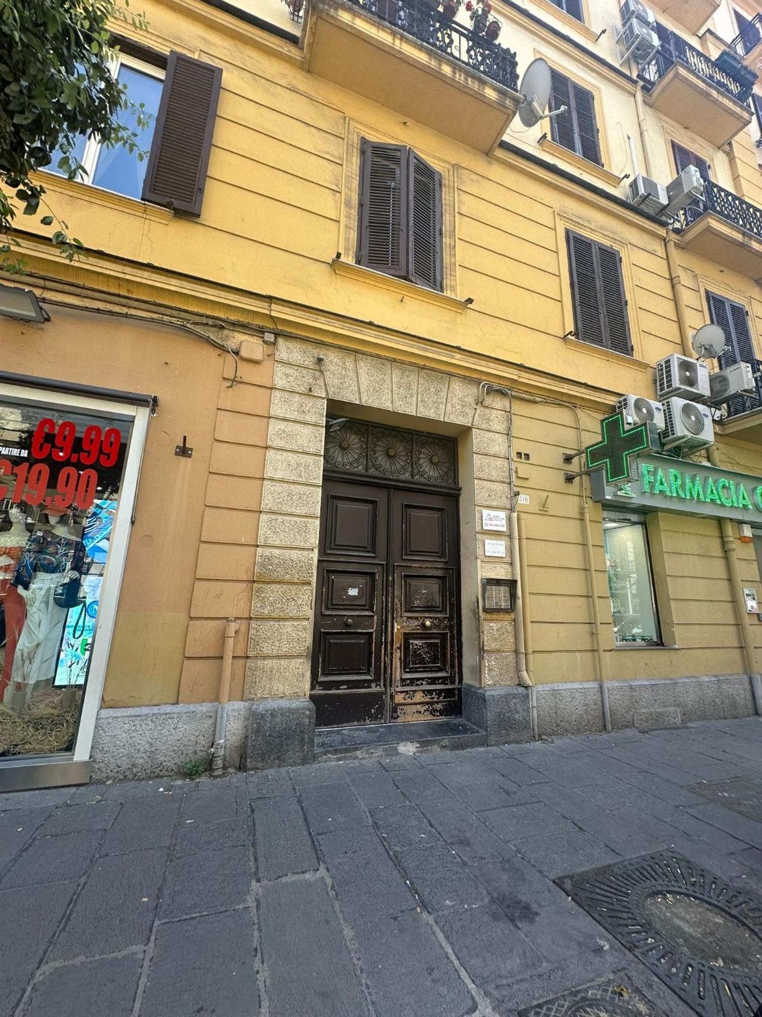 Attico Bella Napoli Aparthotel Exterior foto